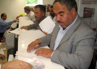 Ereğli'de pancar avansı ödenecek