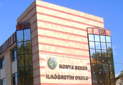 Konya Şeker'den eğitime ek bina