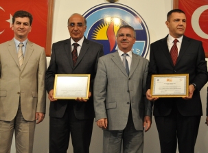 3 okula "Beslenme Dostu Okul" sertifikası verildi