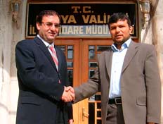 'Yetki ve para paylaşılmıyor'