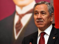 Arınç'tan BDP yorumu: Gözümüz yolda değildi