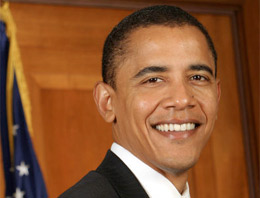 Barack Obama'ya diz çöktüren lobi