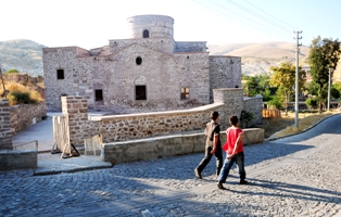 Aya Elenia'da sona doğru