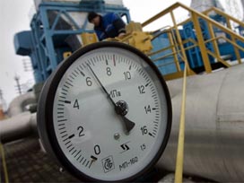 Türkiye'den Rusya'ya doğalgaz resti
