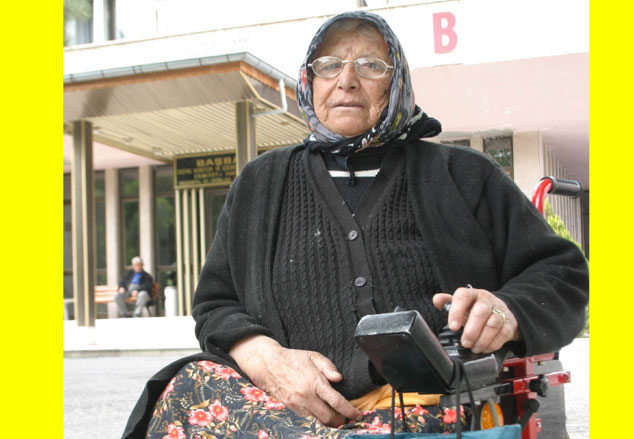Hayatı mücadeleyle geçti