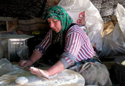 Yörük Çocukları için eğitim şart
