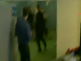 Konya'da simitçi kavgası: 2 yaralı