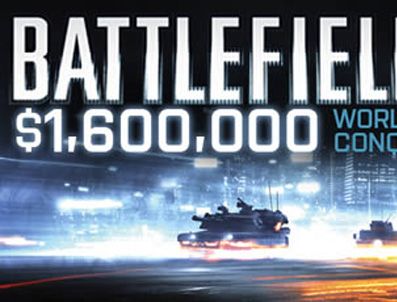 Battlefield 3 Dota 2 turnuvasına kafa tutuyor