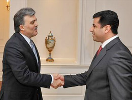 BDP'li Demirtaş yemin tarihini açıkladı