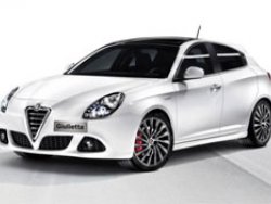 Alfa Giulietta için kuru sabitledi