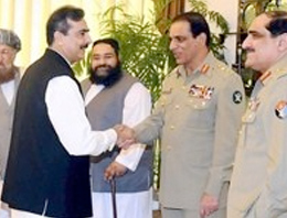 Pakistan ABD'yi resmen tehdit etti