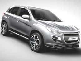 Peugeot 4008 ilk nerede satılacak?