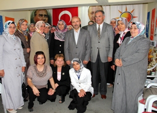 Eroğlu güven tazeledi