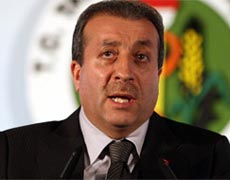 Ben de Kürt'üm deyip isyan etti