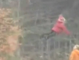 Bu görüntü herkesi şok ediyor