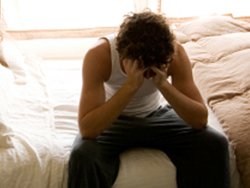 Uykuda gelen tehlike