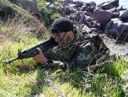 Askerlerimizi şehit eden hainler öldürüldü