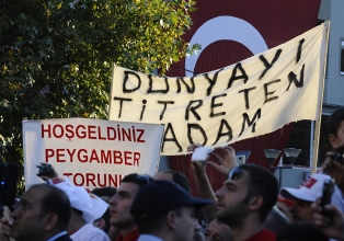 'Peygamber Torunu' Erdoğan!