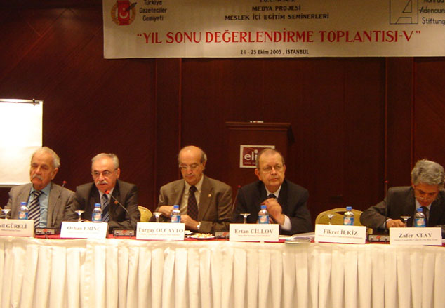 Basında yasal değişiklikler yapılsın
