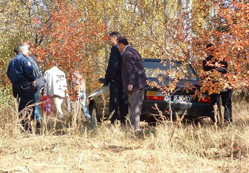 Kayıp ceset bulundu