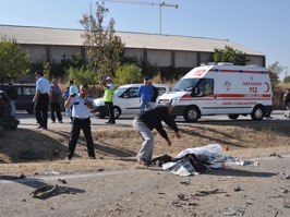 Bayramda trafik canavarına dikkat!