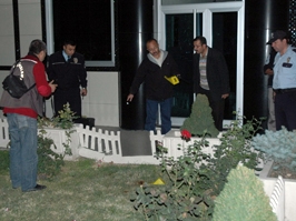 Lise öğrencisi 8. kattan düştü