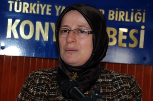 Melahat Ürkmez, Şems'i anlattı