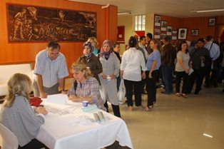 Diltaş’ta veli toplantısı yapıldı