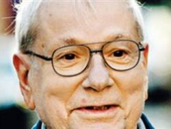 İsrailli ilk 'dinsiz' Yoram Kaniuk