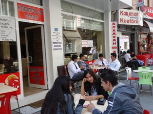 Hanımeller Mantı Evi
