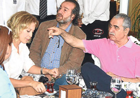 Tatlıses evlilik sebebini açıkladı!