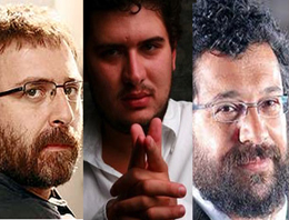 Soner Yalçın ve Oray Eğin'in diyalogları