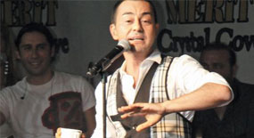 Alkolü bıraktı yeşil çay içiyor!