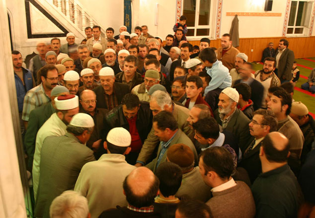 Sakal-ı Şerif için