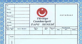 Tapu için dolaşma çilesi sona eriyor