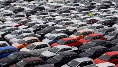 Otomotiv ihracatında 20 milyar dolara doğru!