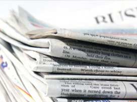 İnternetin kağıt gazeteyi bitireceği tarih