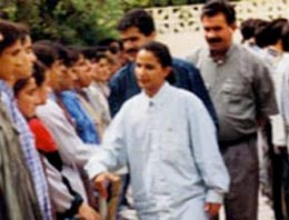 BDP'den o fotoğrafa açıklama geldi