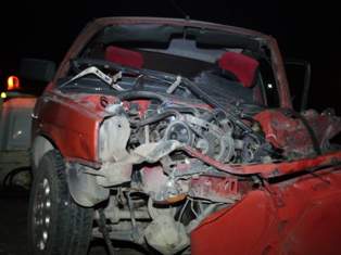 Akşehir'de trafik kazası: 6 yaralı