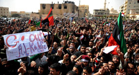 Arap Baharı 29 bin can aldı
