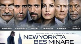 New York'ta Beş Minare ekranda!