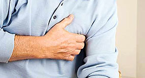 Çarpıntının nedeni ritm bozukluğu