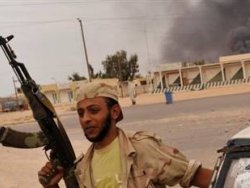 Kaddafi’nin doğduğu kasaba düştü