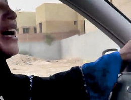 O yasağı son kez deldi ve...