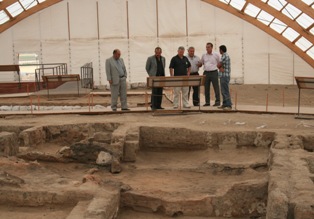 Çatalhöyük dünya mirasına aday