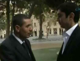 Obama ve Polat Bakü'de buluştu