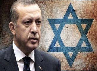 İsrail basını: Erdoğan ateşle oynuyor