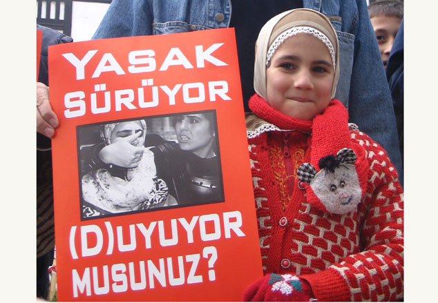 Özgürlük mücadelemiz sürecek