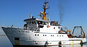 Piri Reis ile haklarımızı koruyoruz