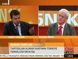 İşte Erdoğan'ın suçladığı o vakıf